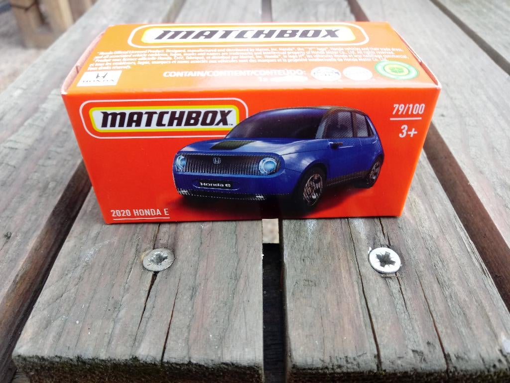 Honda E '20 Matchbox, Ophalen, Nieuw, Auto