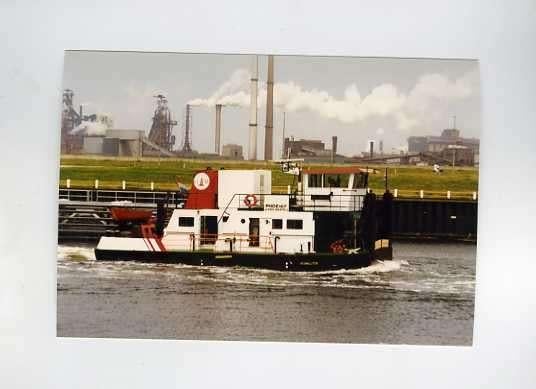 scheepvaart-foto-phoenix, Ophalen of Verzenden, Zo goed als nieuw, Motorboot, Boek of Tijdschrift