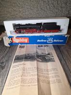 N Baan Locomotief BR 35 - Berliner TT Bahnen, Overige merken, Gebruikt, Ophalen of Verzenden, Analoog