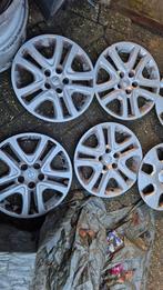 Set van 4 Opel wieldoppen 16 inch, Ophalen of Verzenden, Gebruikt