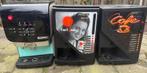 3 Koffiemachines - D-E, Fortune, Café, Gebruikt, 10 kopjes of meer, Koffiemachine, Koffiebonen