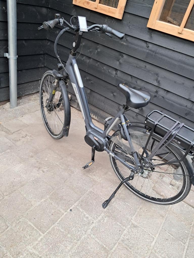 Amslod e-bike met code 8, Fietsen en Brommers, Elektrische fietsen, Ophalen, Gebruikt, Overige merken