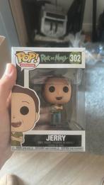 Rick And Morty Funko Pop! Jerry 302, Ophalen of Verzenden, Zo goed als nieuw