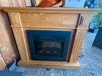 Schouw met inzethaard, Ophalen, Zo goed als nieuw, Vrijstaande haard