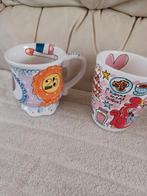 2x blond amsterdam mok 10€ 1 koop, Ophalen of Verzenden, Aardewerk, Blond Amsterdam, Kop(pen) en/of Schotel(s)