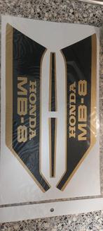 Honda mb 8 stickerset jps model, Ophalen of Verzenden, Nieuw, Overige typen