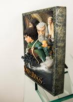 code 3 lord of the rings 3d poster fellowship of the ring, Ophalen of Verzenden, Nieuw, Beeldje of Buste