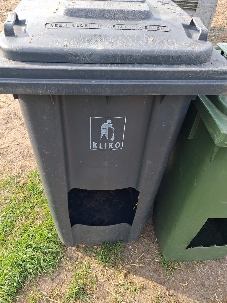 Kliko (slowfeeder) gratis, Ophalen, Gebruikt, Overige soorten