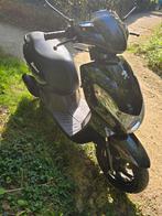 Mooie Peugeot Kisbee geel kenteken., Ophalen of Verzenden, Zo goed als nieuw, Benzine, Overige modellen