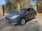 Ford Fiësta 1.6 Tdci 5DR 2014 Grijs, Voorwielaandrijving, Euro 5, Stof, Zwart