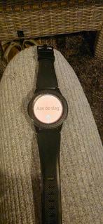 Smart watch Samsung horloge, Ophalen, Zwart, Android