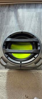Fusion 10 inch Subwoofer - Losse Subwoofer, Ophalen of Verzenden, Gebruikt