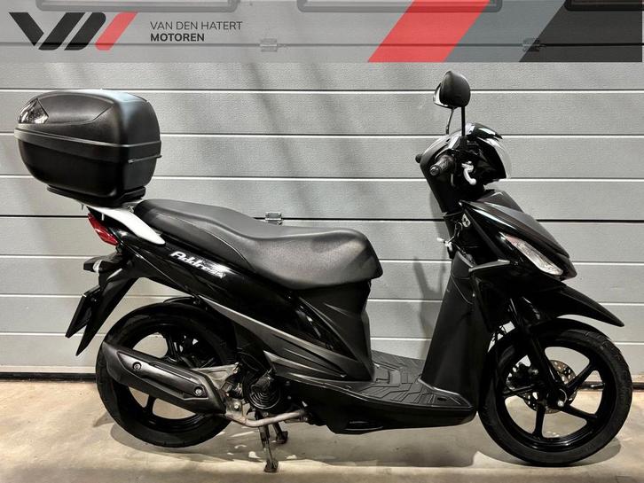 SUZUKI ADDRESS 110, Motoren, Motoren | Suzuki, Bedrijf, Scooter, 11 kW of minder, Minimaal motorrijbewijs A1