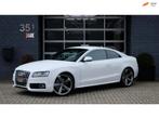 Audi S5 Coupé 4.2 FSI quattro 354PK 20inch RS5 Rotor, Gebruikt, 4 stoelen, Wit, Bedrijf