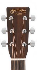 Martin d28 gitaar, Ophalen, Western- of Steelstringgitaar