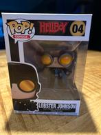 Funko Pop! Hellboy 04 Lobster Johnson Vinyl Figuur, Ophalen of Verzenden, Nieuw