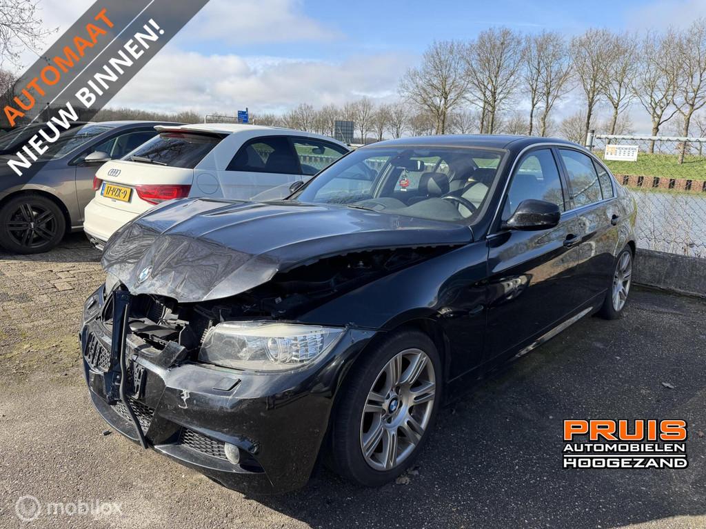 BMW 3-serie 318i LCI M Sport Edition -LEDER-NAVI- *AIRBAGS O, Automaat, Euro 5, 4 cilinders, Sedan
