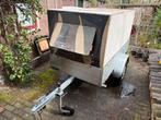 Anssems gt 750 750kg aanhanger aanhangwagen, Ophalen, Zo goed als nieuw