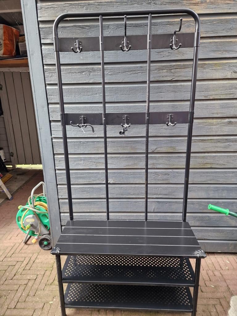 GRATIS Kledinghanger Kapstok, Wandkapstok, Gebruikt, Ophalen of Verzenden, Minder dan 100 cm