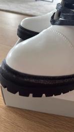 Enkel laarsjes fabs wit, Wit, Lage of Enkellaarzen, Nieuw, Ophalen of Verzenden