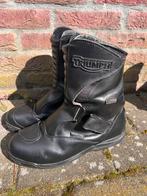 Triumph motorlaarzen maat 42, Ophalen of Verzenden, Tweedehands, Heren, Laarzen
