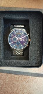 rotorcraft discover herenhorloge RC4802 nieuwe in originele, Overige merken, Staal, Staal, Polshorloge