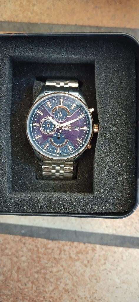 rotorcraft discover herenhorloge RC4802 nieuwe in originele, Sieraden, Tassen en Uiterlijk, Horloges | Heren, Nieuw, Polshorloge