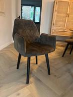 4 urban sofa eetkamerstoelen, Huis en Inrichting, Stoelen, Ophalen, Overige materialen, Overige kleuren, Zo goed als nieuw