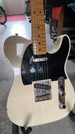 Fender Squier Telecaster classic vibe, Muziek en Instrumenten, Ophalen of Verzenden, Gebruikt, Solid body, Fender