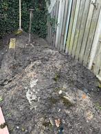 6 kuub zand gratis, Ophalen, Gebruikt, Ophoogzand