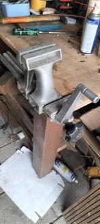 Bankschroef aluminium zyliss swiss made, Ophalen of Verzenden