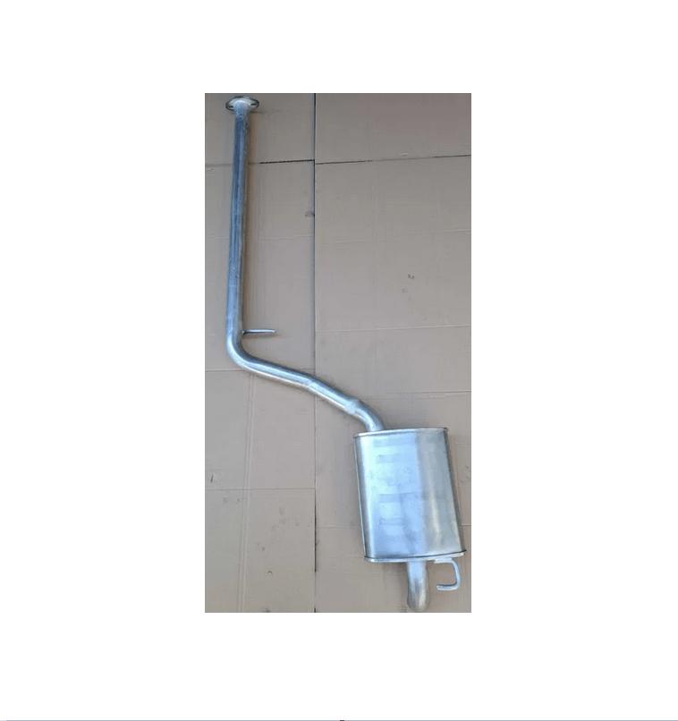 123 SPORTUITLAAT HYUNDAI Sonata V 5 2.0 CRDI 2.4 UITLAAT EXH, Auto-onderdelen, -, Verzenden, -, Nieuw