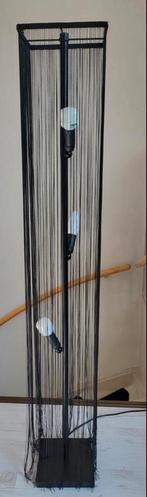 Kwantum vloerlamp, Huis en Inrichting, Ophalen, Gebruikt, Metaal, 100 tot 150 cm