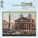 LP - Corelli - La Petite Bande, Sigiswald Kuijken, Kamermuziek, Ophalen of Verzenden, Zo goed als nieuw, 12 inch