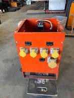 230 volt naar 110 volt 5 kw omvormer, Ophalen, Gebruikt