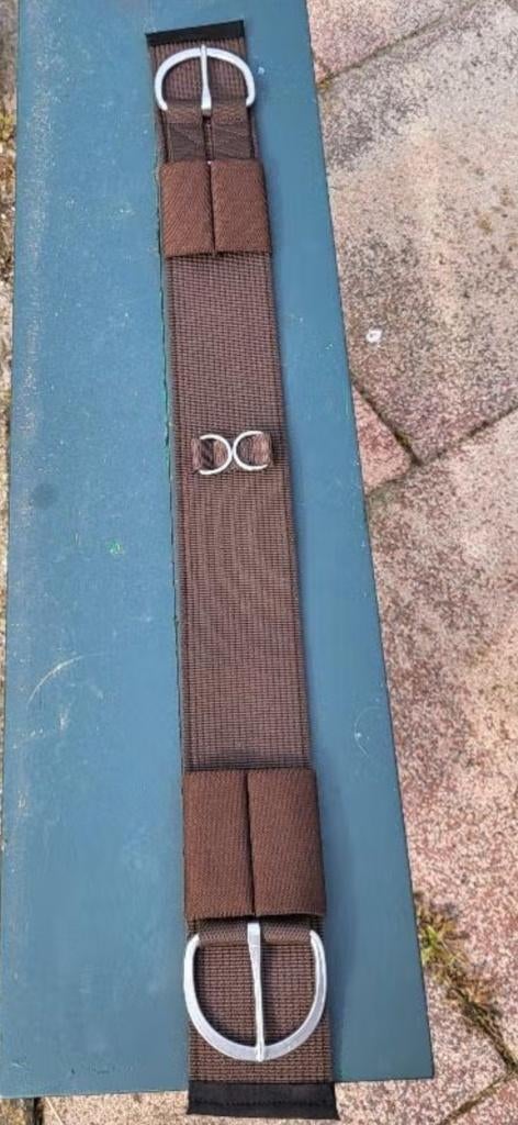 Western singel 95cm, Dieren en Toebehoren, Ophalen of Verzenden, Nieuw, Western