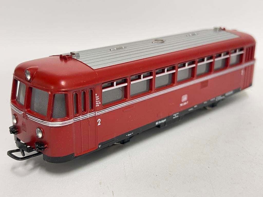 ** NIEUW ** Märklin 3016 ** SCHIENENBUS **, Hobby en Vrije tijd, Modeltreinen | H0, Wisselstroom, Locomotief, Nieuw, Ophalen of Verzenden