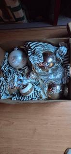 Rivera Maison, zilver, kerstballen, Ophalen, Zo goed als nieuw