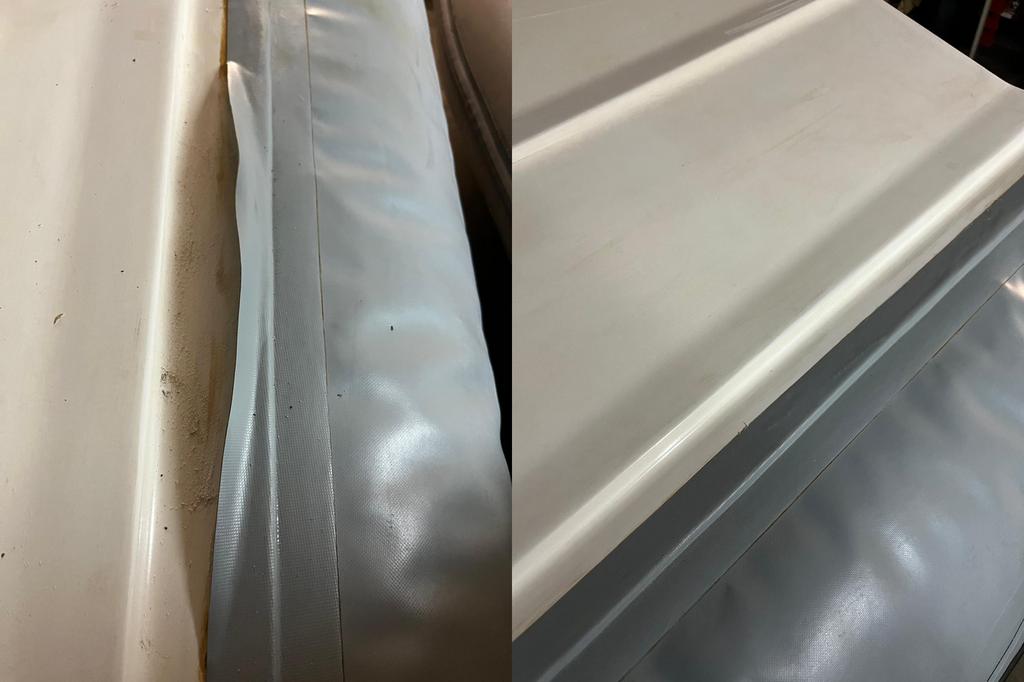 Rubberboot Reparatie | Hypalon/PVC!, Ophalen, Zo goed als nieuw, Onderhoud en Reparatie