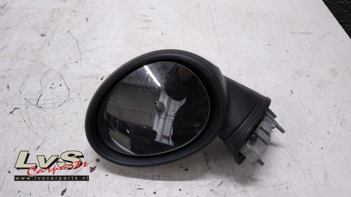 Buitenspiegel links van een Mini Cooper, Auto-onderdelen, Spiegels, Gebruikt, -, -, Ophalen of Verzenden
