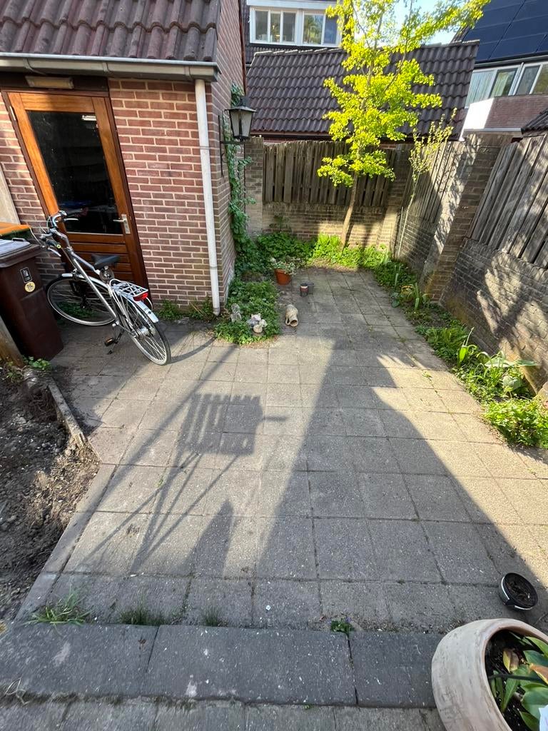 Tegels, Tuin en Terras, Tegels en Klinkers, Ophalen