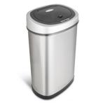 Prullenbak met Sensor - 50 Liter, Huis en Inrichting, Ophalen, 50 tot 75 cm, 40 liter of meer, Zo goed als nieuw