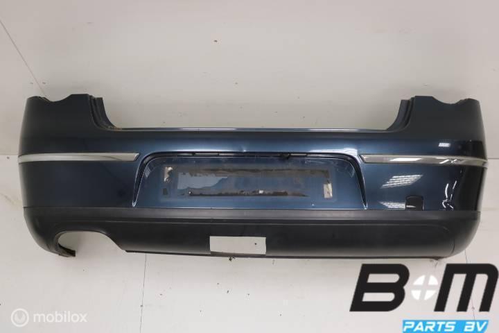 Achterbumper VW Passat B6 Sedan LC5F 3C0807417, Auto-onderdelen, Gebruikt