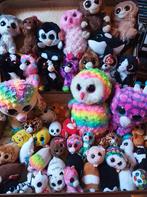 Grote collectie Ty Beanie Boo's knuffels, Ophalen of Verzenden