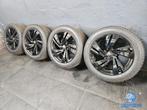 6mm! Originele VW Touareg CR7 Nevada 20 inch zwarte velgen T, Auto-onderdelen, Banden en Velgen, Gebruikt, -, 285 mm, -