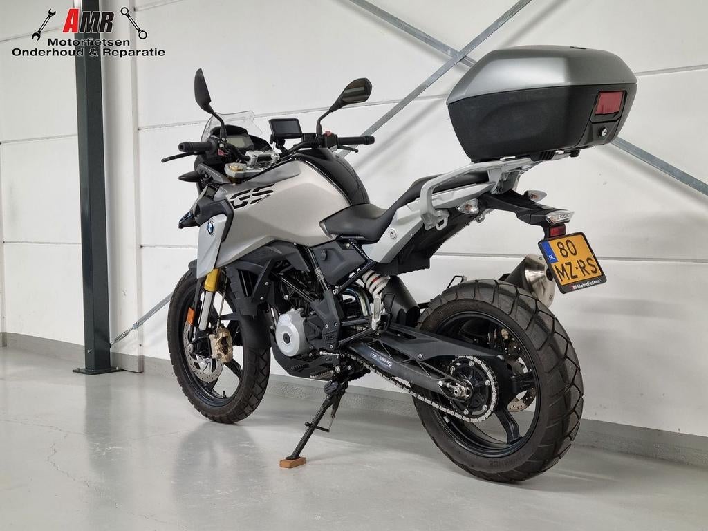BMW G 310 GS 25KW A2 (bj 2017), Motoren, Motoren | BMW, 313 cc, Bedrijf, Onbekend, Overig