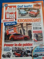 AutoWeek Holland Special 2013 – Donkervoort – Daf – dossier, Ophalen of Verzenden, Zo goed als nieuw, Algemeen