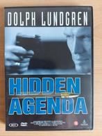 Hidden Agenda - Dolph Lundgren, Alle leeftijden, Ophalen of Verzenden, Zo goed als nieuw