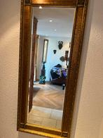 Spiegel Brons, Ophalen, Zo goed als nieuw, Minder dan 100 cm, Rechthoekig