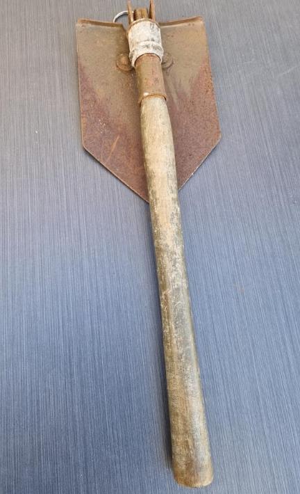 pionieer schep, Antiek en Kunst, Antiek | Gereedschap en Instrumenten, Ophalen